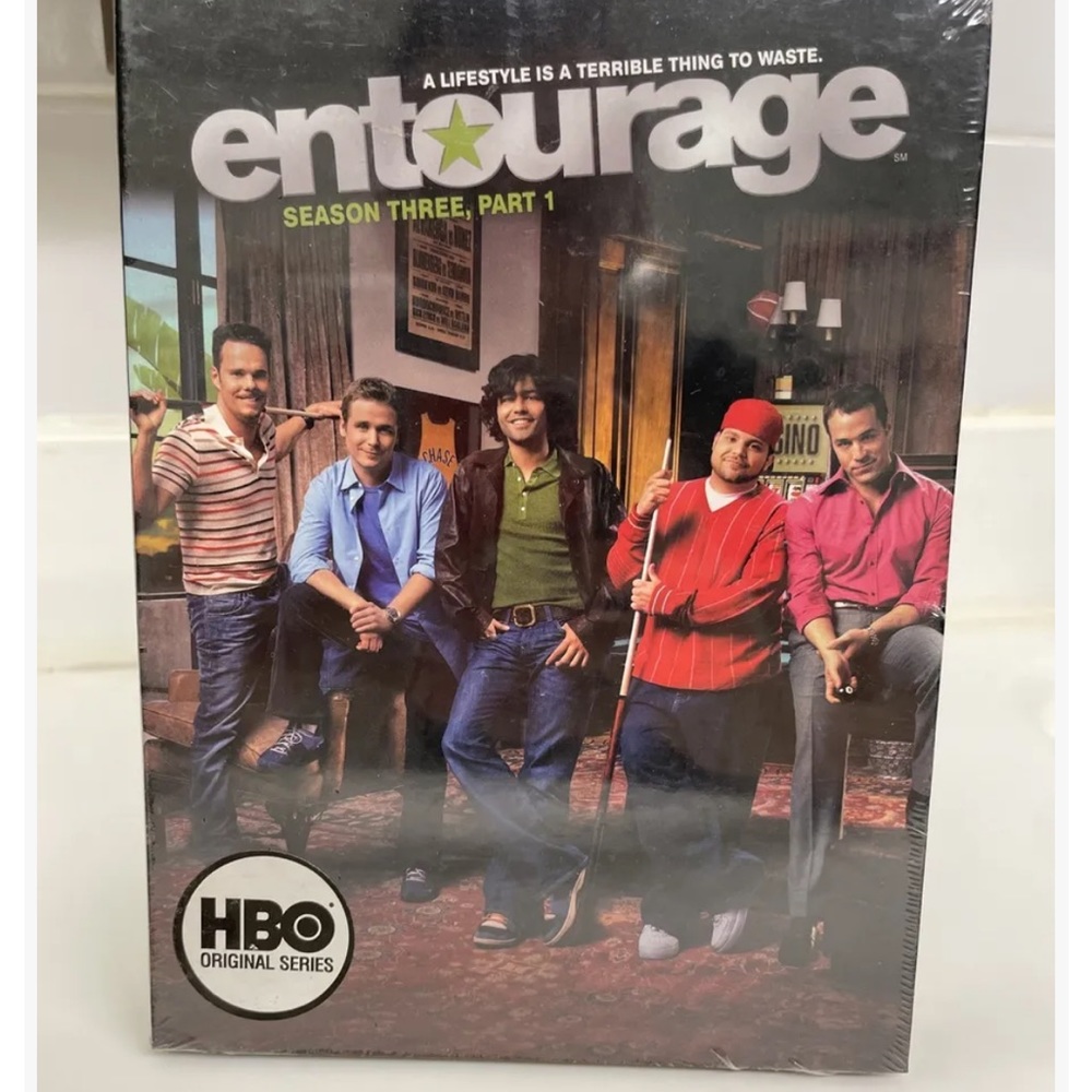 HBO ENTOURAGE Season 3